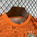 BOOTS SUPPLY Ivory Coast 2026 Home Kids size - Jerseys