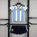 BOOTS SUPPLY Argentina 2026 Home Kids size - Jersey