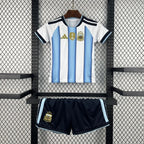 BOOTS SUPPLY Argentina 2026 Home Kids size - Jersey