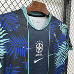 BOOTS SUPPLY Brazil Blue Leopard Kit - Jerseys