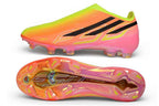 Adidas Laceless Football Boots F50 Hyperfast Elite FG