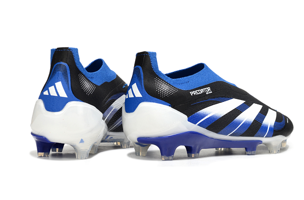 Adidas Predator Bellingham Elite Laceless FG