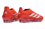 ADIDAS Adidas Predator 26 Laceless Elite FG - Soccer Shoes Soccer Shoe