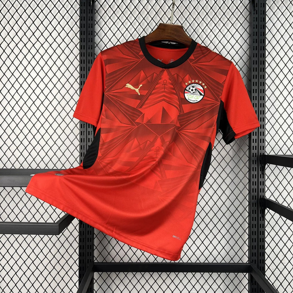 BOOTS SUPPLY Egypt 2026 Home Kit - Jerseys