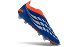 Adidas Predator 26 Laceless Elite FG in action on the field