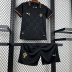 BOOTS SUPPLY Portugal 2026 Black Kids size - Jersey