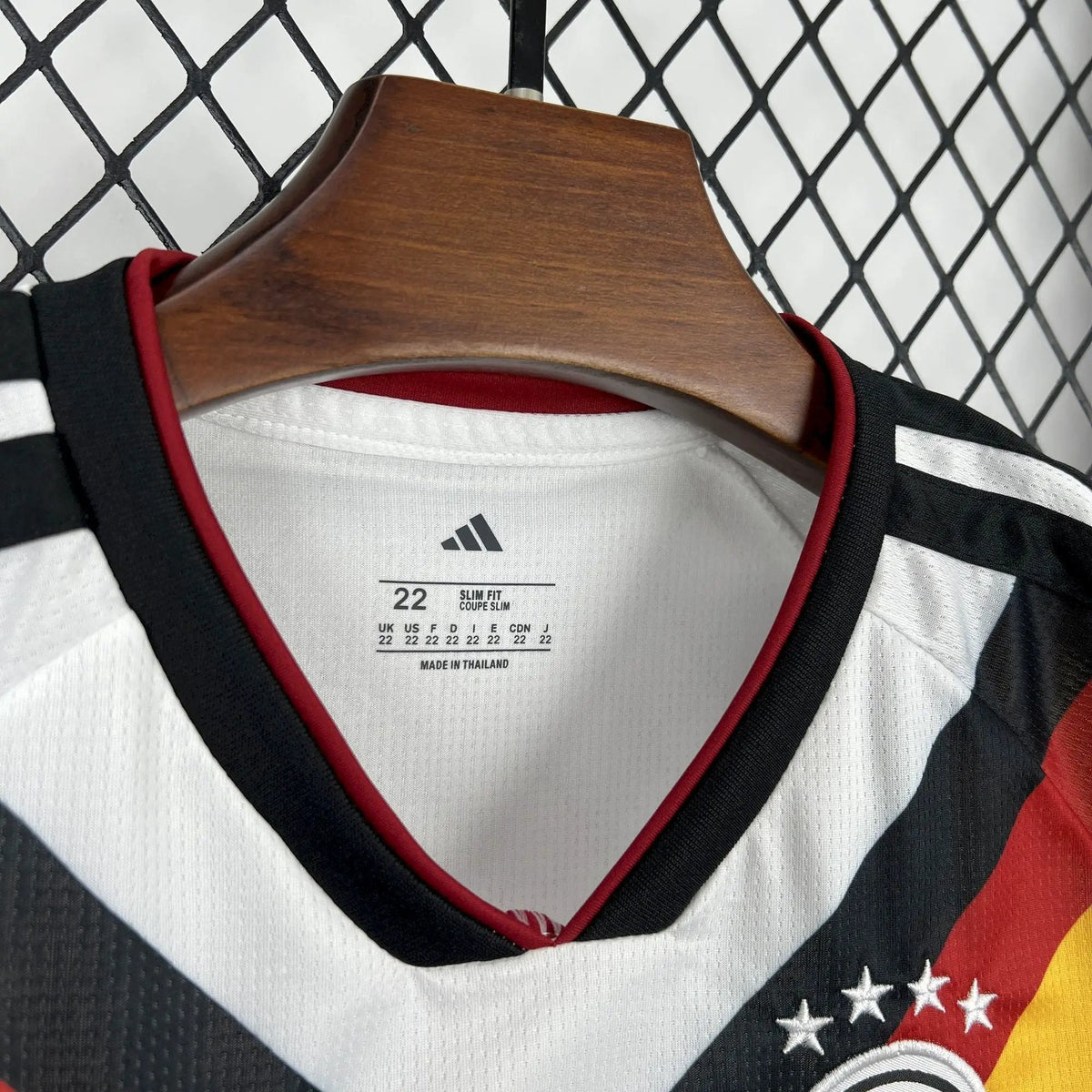 BOOTS SUPPLY Germany 2026 Home Kids size - Jersey