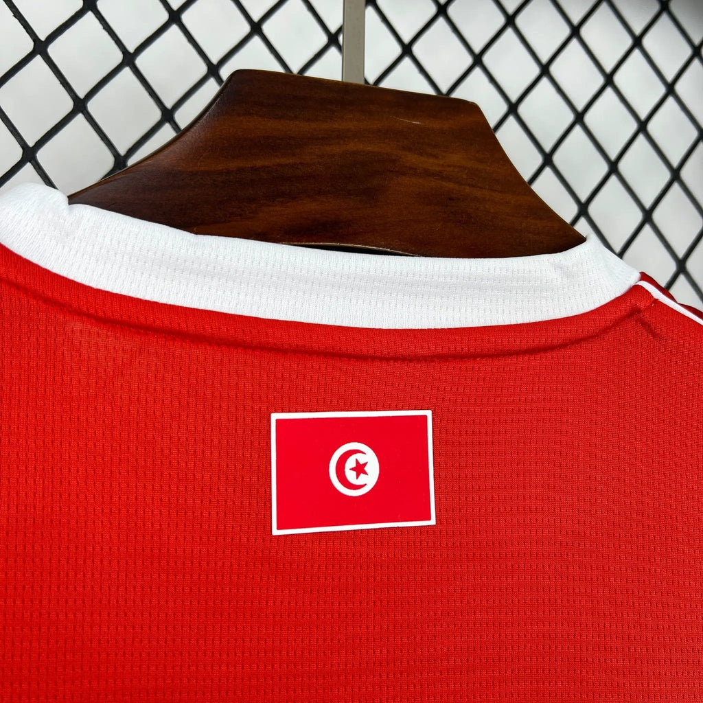 BOOTS SUPPLY Tunisia 2026 Home Kit - Jerseys