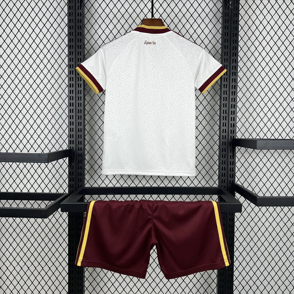 BOOTS SUPPLY Spain 2026 Away Kids size - Jerseys
