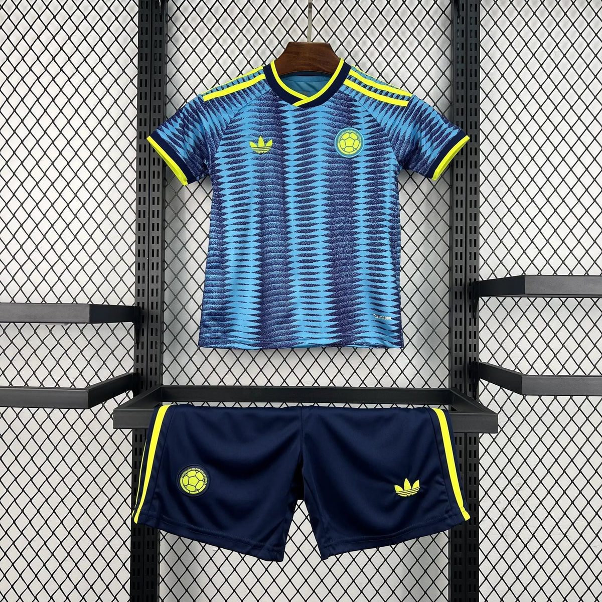 BOOTS SUPPLY Colombia 2026 Away Kids size - Jersey