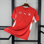 BOOTS SUPPLY Switzerland 2026 Home Kit - Jerseys