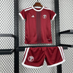 BOOTS SUPPLY Qatar 2026 Home Kids size - Jersey