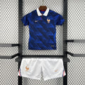 BOOTS SUPPLY France 2026 Home Kids size - Jersey