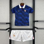 BOOTS SUPPLY France 2026 Home Kids size - Jersey