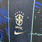 BOOTS SUPPLY Brazil Blue Leopard Kit - Jerseys