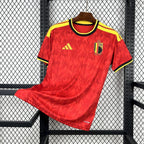 BOOTS SUPPLY Belgium 2026 Home Kit - Jerseys