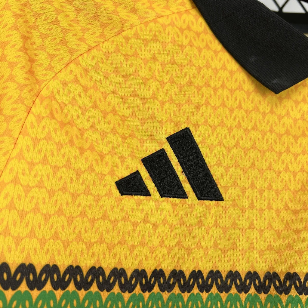 BOOTS SUPPLY Jamaica 2026 Home Kit - Jerseys
