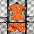 BOOTS SUPPLY Ivory Coast 2026 Home Kids size - Jerseys