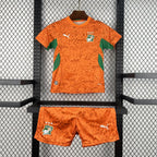BOOTS SUPPLY Ivory Coast 2026 Home Kids size - Jerseys