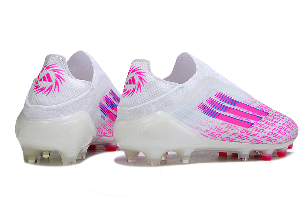 Adidas F50 Elite FG Laceless