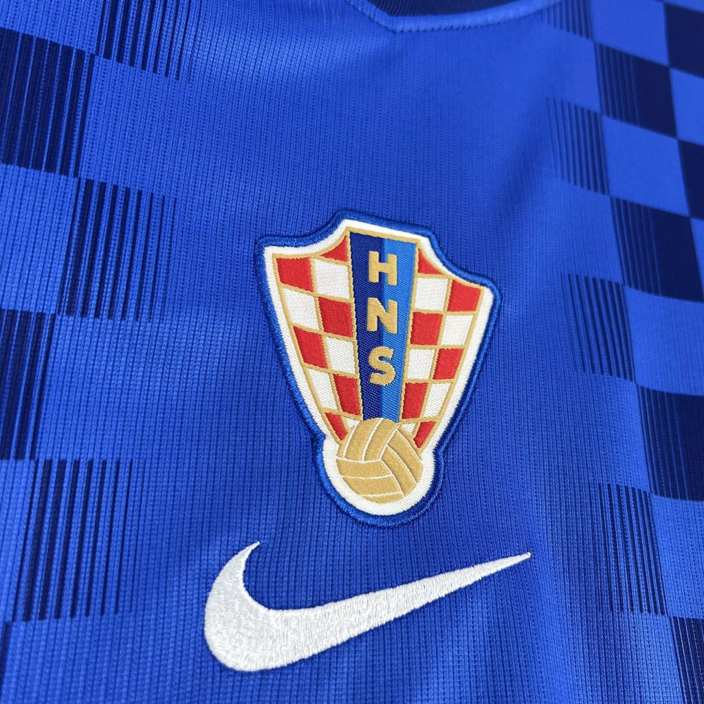 BOOTS SUPPLY Croatia 2026 Away Kit - Jerseys