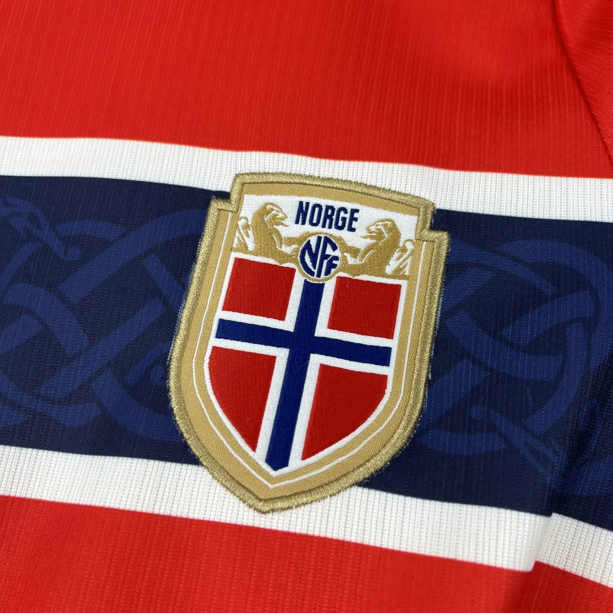 BOOTS SUPPLY Norway 2026 Home Kit - Jersey