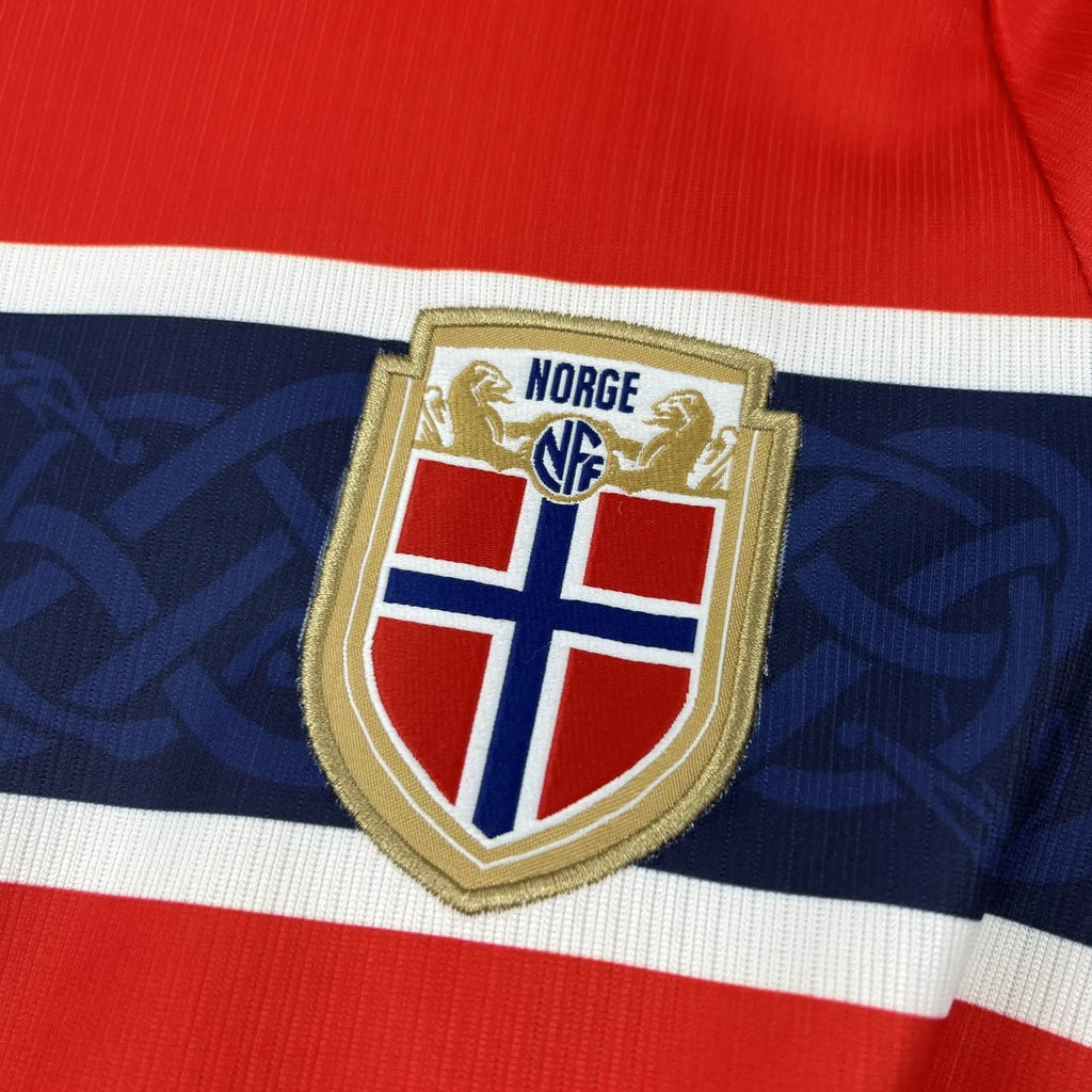 BOOTS SUPPLY Norway 2026 Home Kit - Jerseys