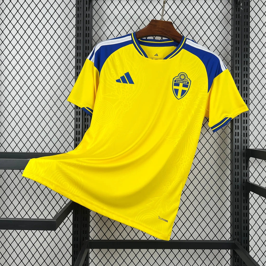 BOOTS SUPPLY Sweden 2026 Home Kit - Jerseys