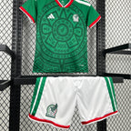 BOOTS SUPPLY Mexico 2026 Home Kids size - Jersey