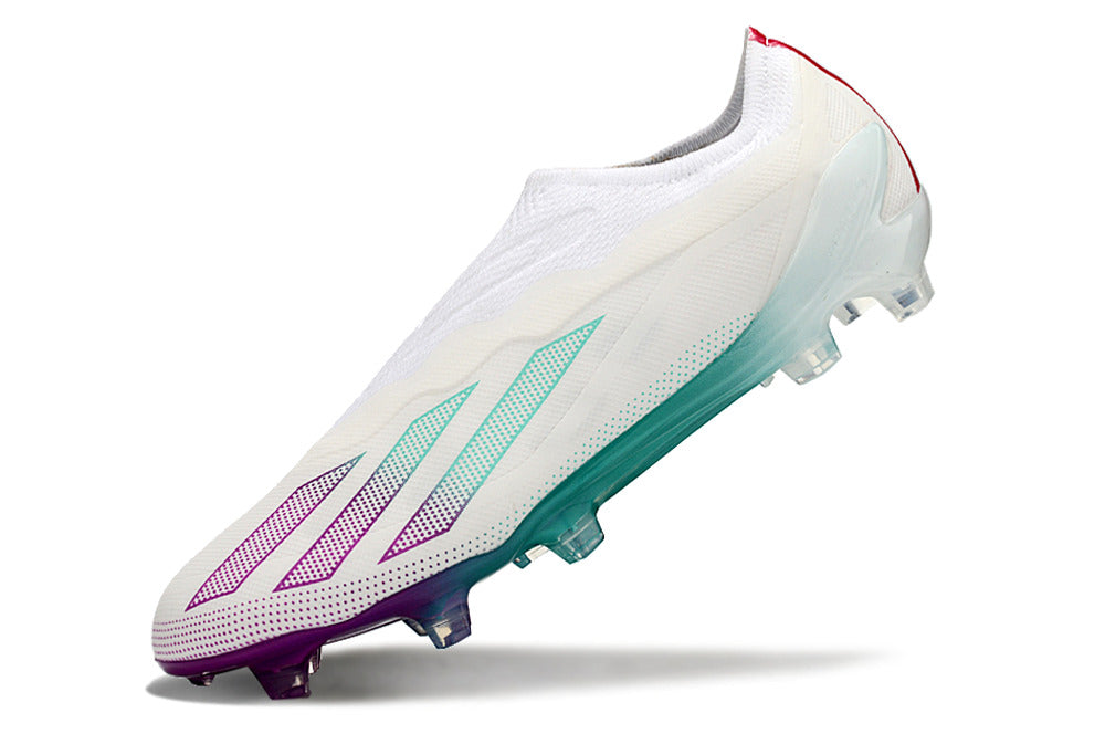Adidas X CrazyFast.1 Laceless FG