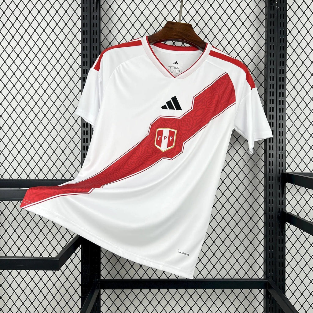BOOTS SUPPLY Peru 2026 Home Kit - Jersey