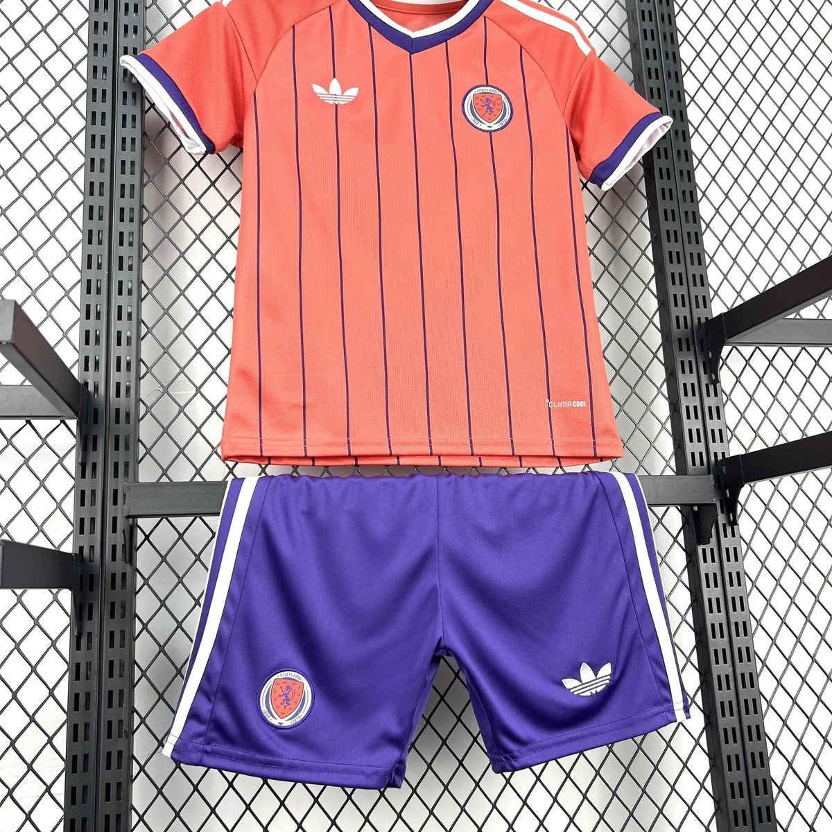 BOOTS SUPPLY Scotland 2026 Away Kids size - Jerseys