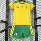 BOOTS SUPPLY South Africa 2026 Home Kids size - Jerseys