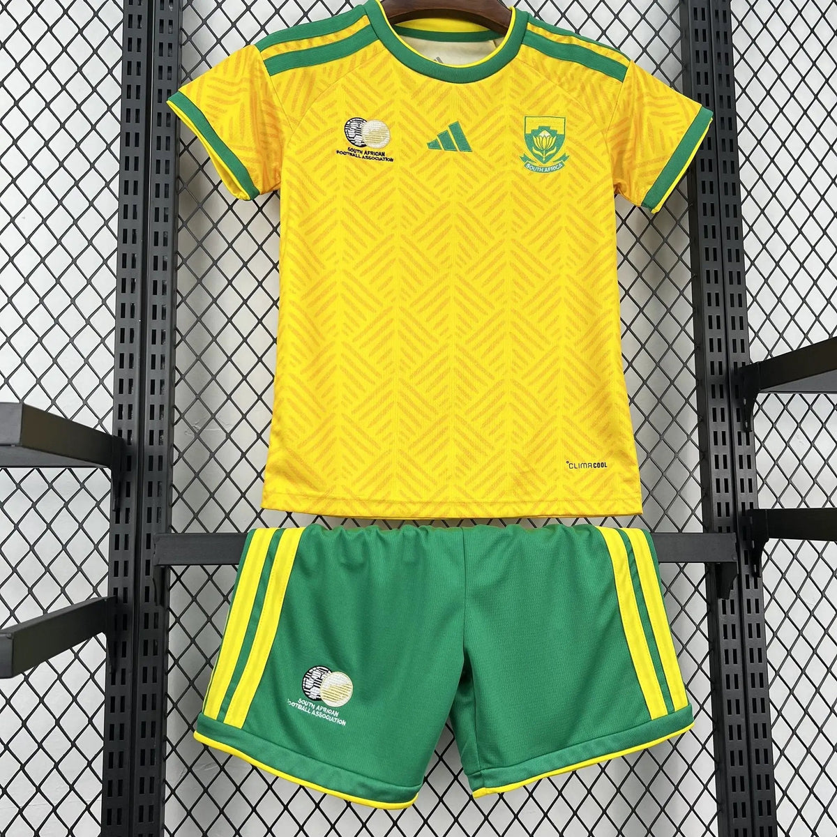 BOOTS SUPPLY South Africa 2026 Home Kids size - Jerseys