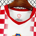 BOOTS SUPPLY Croatia 2026 Home Kit - Jersey
