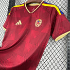BOOTS SUPPLY Venezuela 2026 Home Kit - Jersey