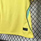 BOOTS SUPPLY Brazil 2026 Home Kids size - Jersey