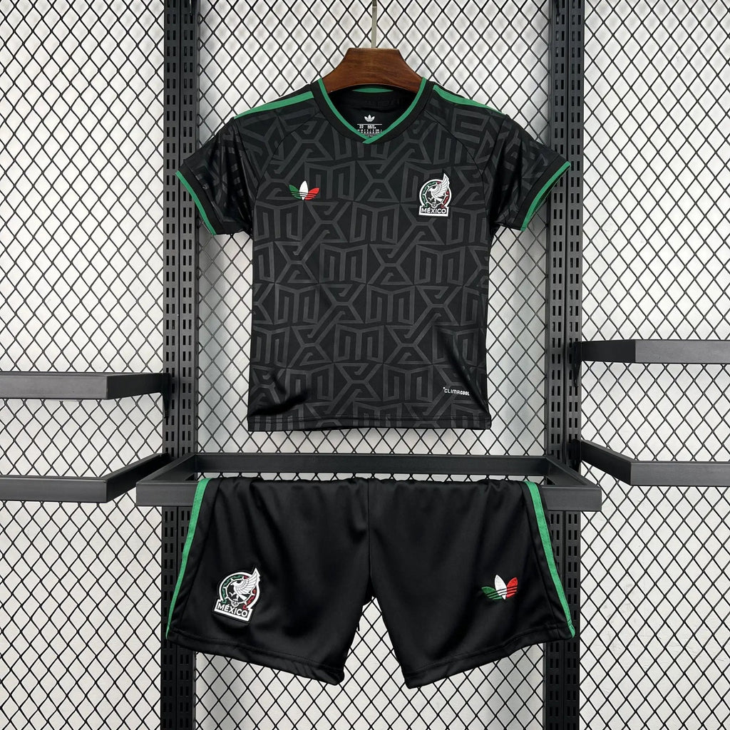 BOOTS SUPPLY Mexico 2026 Third Kids size - Jersey