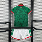 BOOTS SUPPLY Mexico 2026 Home Kids size - Jersey