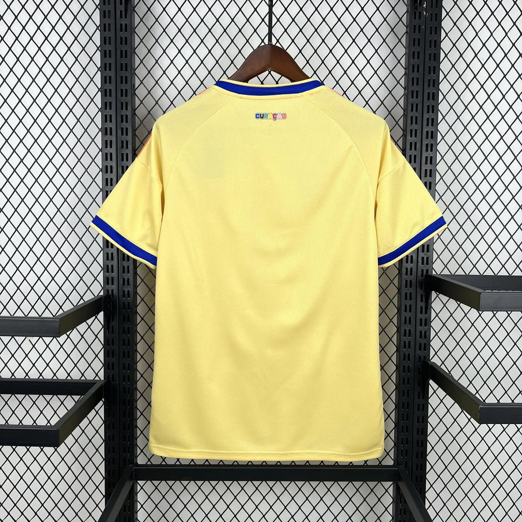 BOOTS SUPPLY Curaçao 2026 Away Kit - Jersey