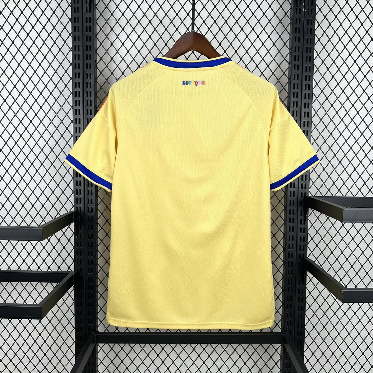 BOOTS SUPPLY Curaçao 2026 Away Kit - Jersey