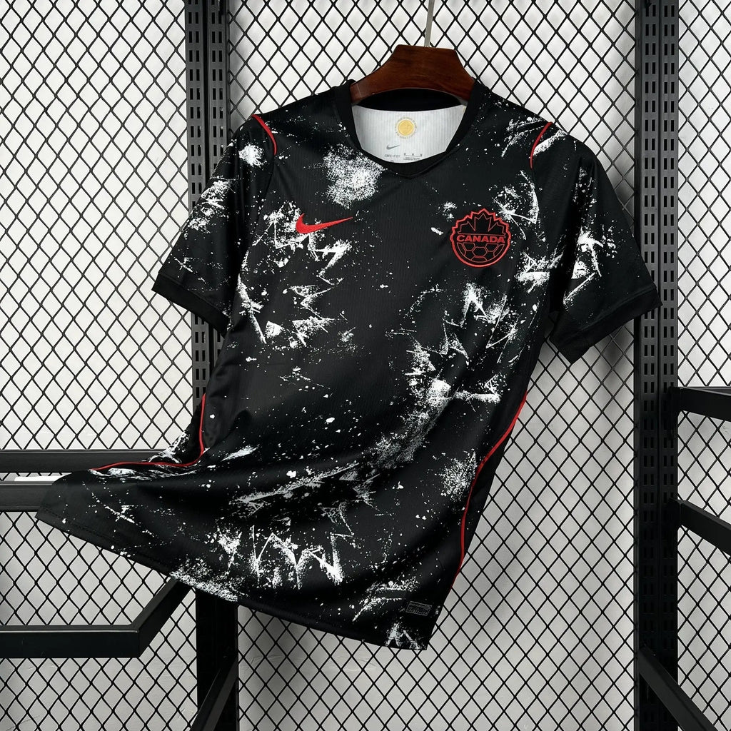 BOOTS SUPPLY Canada 2026 Away Kit - Jersey