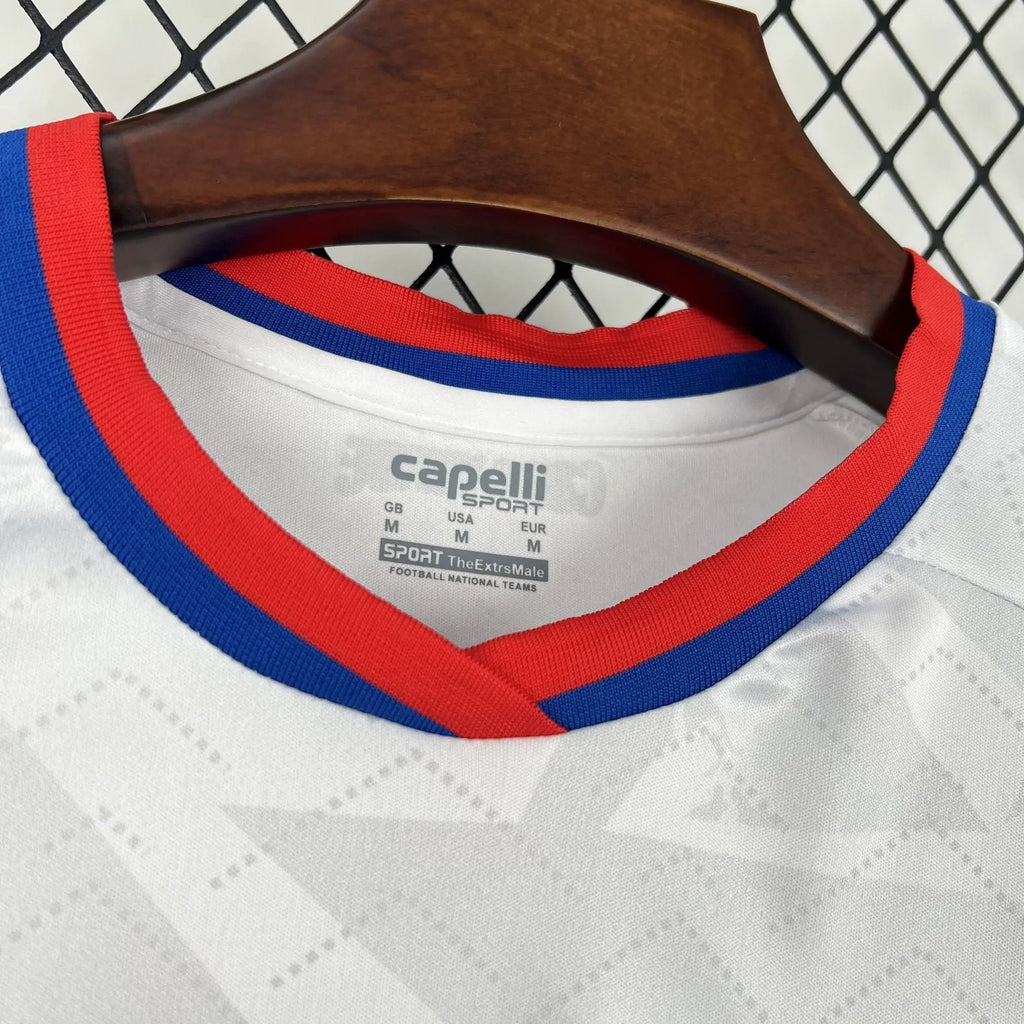 BOOTS SUPPLY Cape Verde 2026 Away Kit - Jerseys