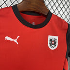 BOOTS SUPPLY Austria 2026 Home Kids size - Jerseys