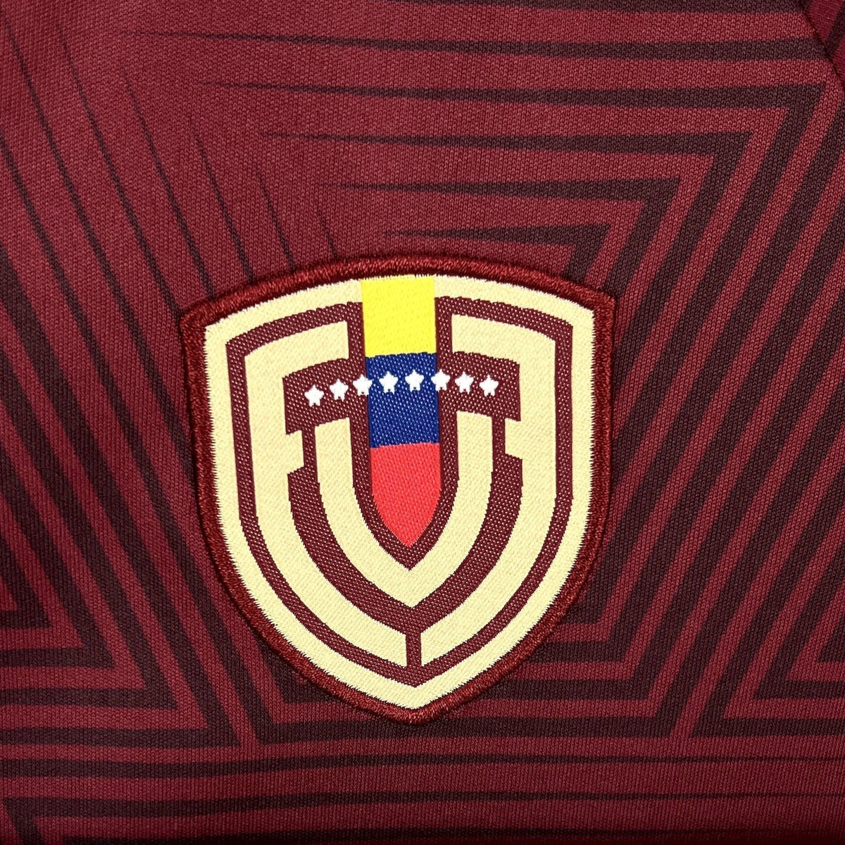BOOTS SUPPLY Venezuela 2026 Home Kids size - Jersey