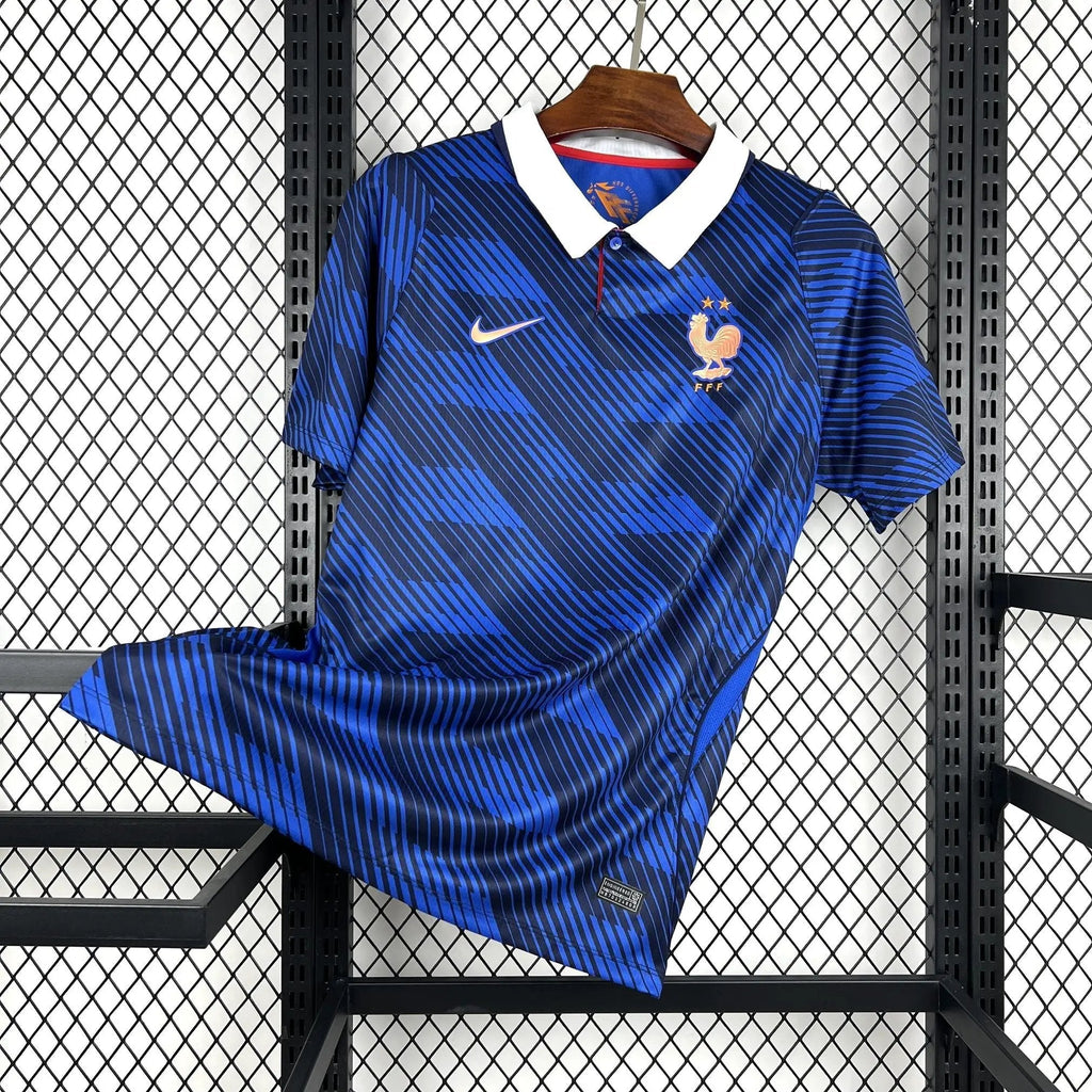BOOTS SUPPLY France 2026 Home Kit - Jerseys