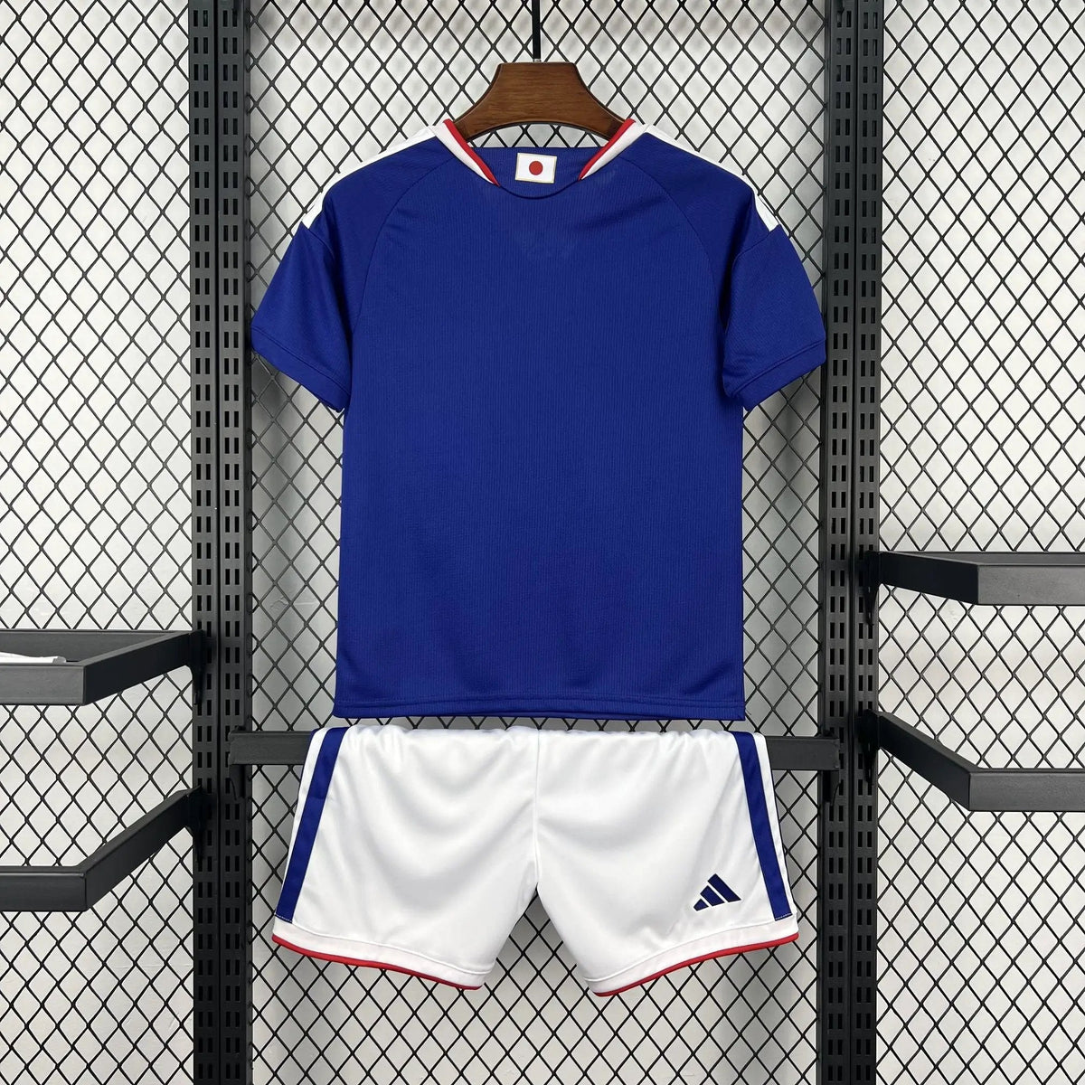 BOOTS SUPPLY Japan 2026 Home Kids size - Jerseys
