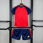 BOOTS SUPPLY Spain 2026 Home Kids size - Jerseys