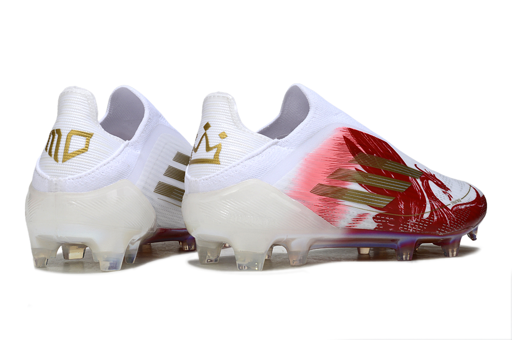 Adidas F50 Elite FG Laceless