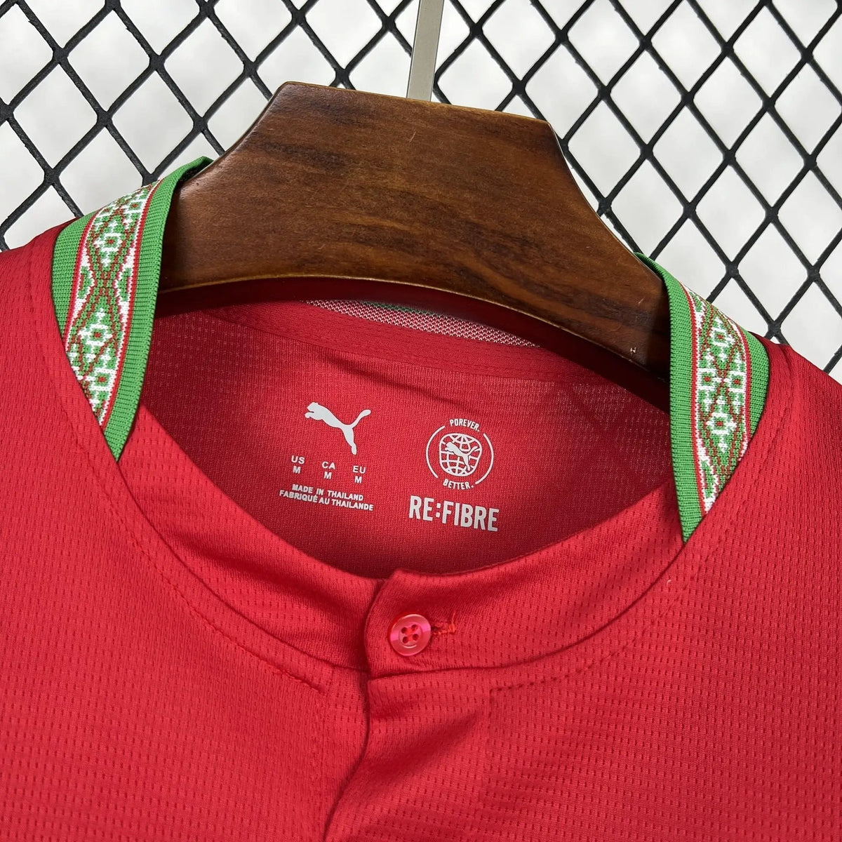 BOOTS SUPPLY Morocco 2026 Home Kit - Jersey
